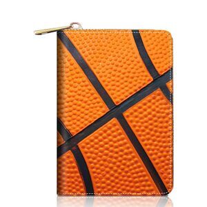 4037 RFID Small Credit Card Holder Wallets , Slim Leather Card Case Wallet